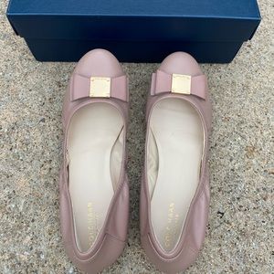 NEW! Cole Haan Tali Bow Ballet Flat, size 7